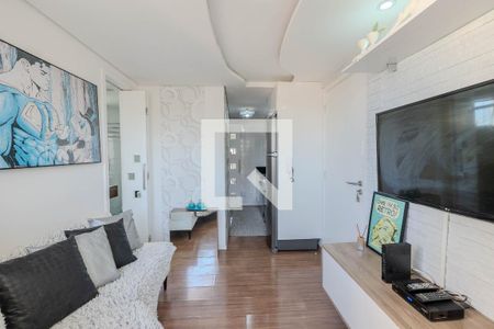 Sala de apartamento à venda com 1 quarto, 32m² em Consolação, São Paulo