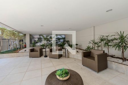 Apartamento à venda com 32m², 1 quarto e 1 vagaÁrea comum