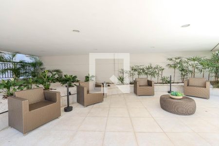 Apartamento à venda com 32m², 1 quarto e 1 vagaÁrea comum