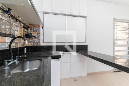 Casa para alugar com 60m², 2 quartos e sem vagaCozinha