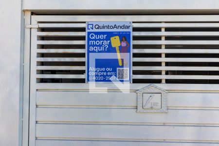 Casa para alugar com 60m², 2 quartos e sem vagaPlaquinha