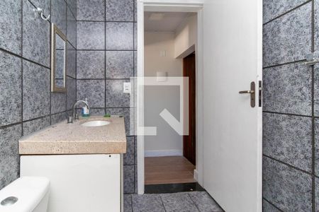 Casa para alugar com 60m², 2 quartos e sem vagaBanheiro