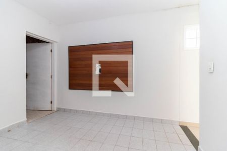 Sala de casa para alugar com 2 quartos, 60m² em Vila Chuca, São Paulo