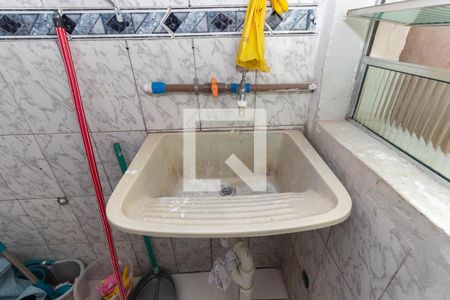 Casa para alugar com 60m², 2 quartos e sem vagaÁrea de Serviço