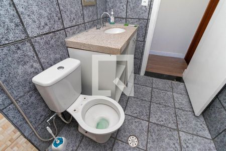 Casa para alugar com 60m², 2 quartos e sem vagaBanheiro