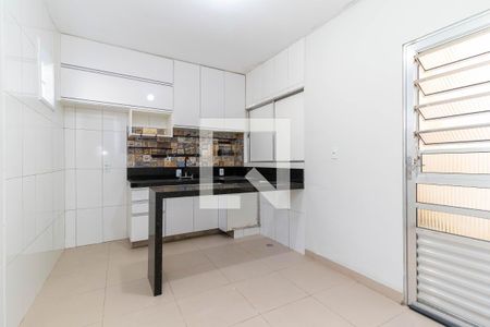 Casa para alugar com 60m², 2 quartos e sem vagaCozinha