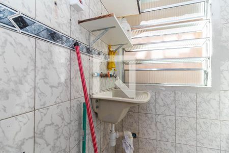 Casa para alugar com 60m², 2 quartos e sem vagaÁrea de Serviço