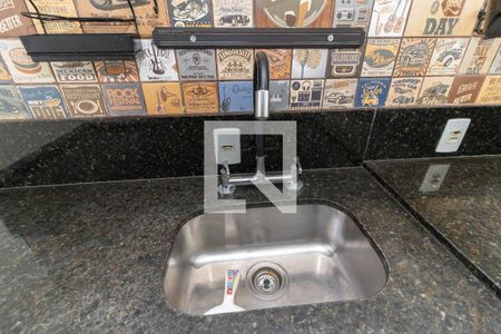 Casa para alugar com 60m², 2 quartos e sem vagaCozinha