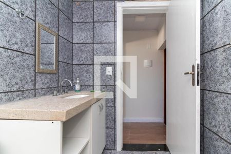 Casa para alugar com 60m², 2 quartos e sem vagaBanheiro