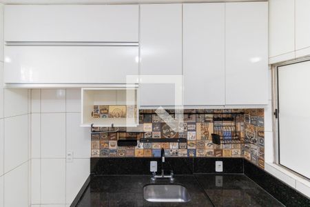 Casa para alugar com 60m², 2 quartos e sem vagaCozinha