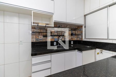 Casa para alugar com 60m², 2 quartos e sem vagaCozinha