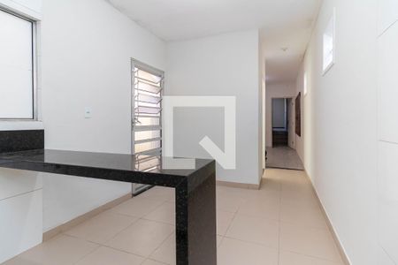Casa para alugar com 60m², 2 quartos e sem vagaCozinha