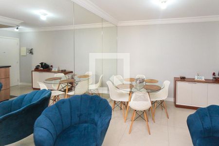 Sala de Jantar de apartamento para alugar com 3 quartos, 69m² em Sítio da Figueira, São Paulo