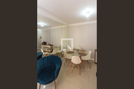 Sala de Jantar de apartamento para alugar com 3 quartos, 69m² em Sítio da Figueira, São Paulo