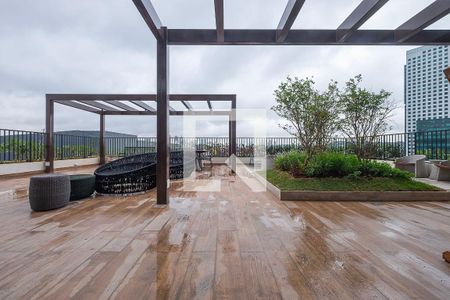 Studio à venda com 29m², 1 quarto e sem vagaÁrea comum