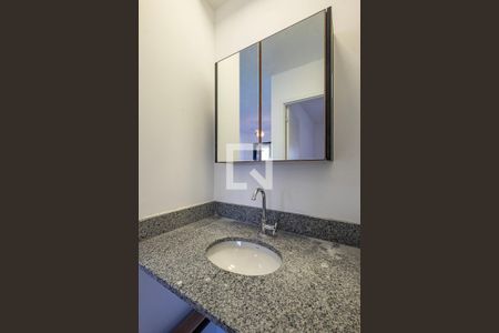 Studio à venda com 29m², 1 quarto e sem vagaBanheiro