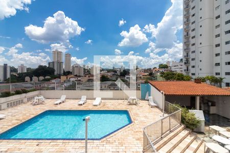 Apartamento à venda com 60m², 2 quartos e 2 vagasVaranda da Sala - Vista