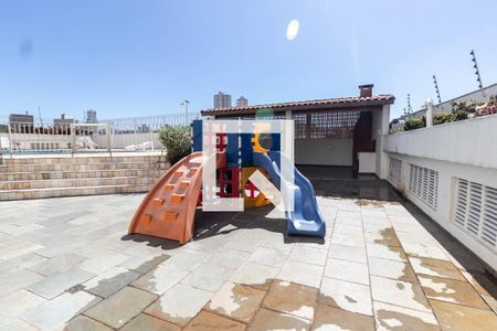 Apartamento à venda com 60m², 2 quartos e 2 vagasÁrea comum - Playground