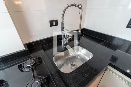 Apartamento à venda com 60m², 2 quartos e 2 vagasCozinha