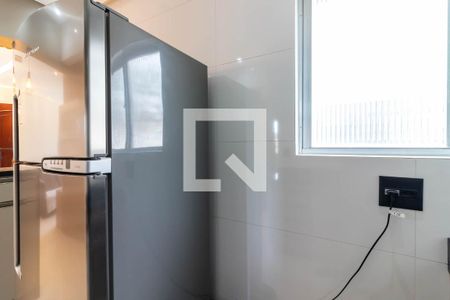 Apartamento à venda com 60m², 2 quartos e 2 vagasCozinha