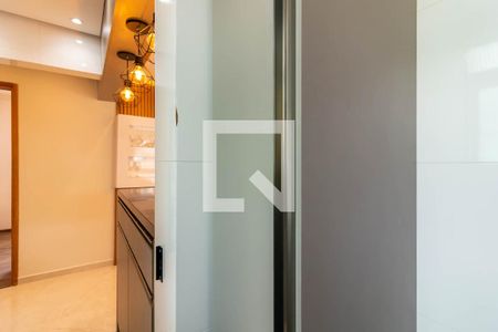 Apartamento à venda com 60m², 2 quartos e 2 vagasÁrea de Serviço