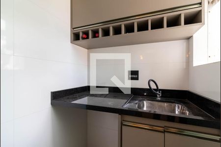 Apartamento à venda com 60m², 2 quartos e 2 vagasÁrea de Serviço