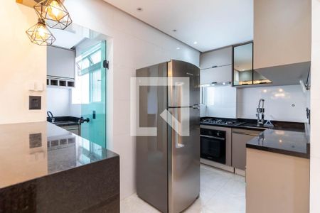 Apartamento à venda com 60m², 2 quartos e 2 vagasCozinha