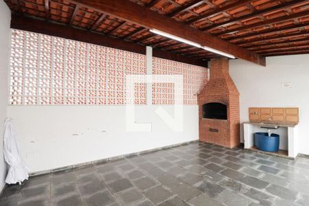 Apartamento à venda com 60m², 2 quartos e 2 vagasÁrea comum - Churrasqueira