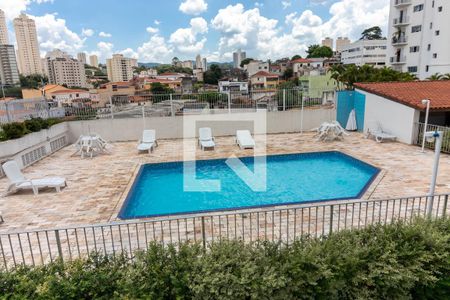 Apartamento à venda com 60m², 2 quartos e 2 vagasÁrea comum - Piscina