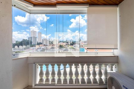 Apartamento à venda com 60m², 2 quartos e 2 vagasVaranda da Sala