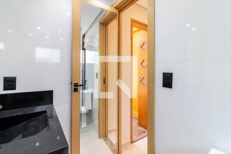 Apartamento à venda com 60m², 2 quartos e 2 vagasBanheiro