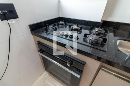 Apartamento à venda com 60m², 2 quartos e 2 vagasCozinha