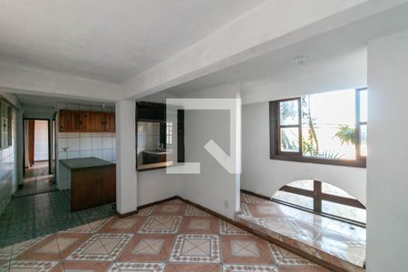 Sala de apartamento para alugar com 1 quarto, 78m² em Padre Eustáquio, Belo Horizonte