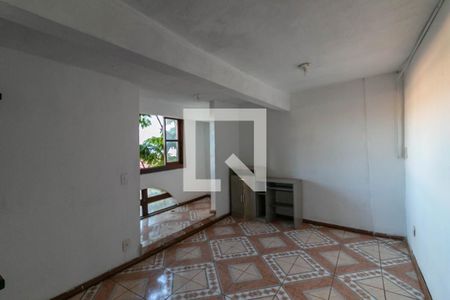 Sala de apartamento para alugar com 1 quarto, 78m² em Padre Eustáquio, Belo Horizonte