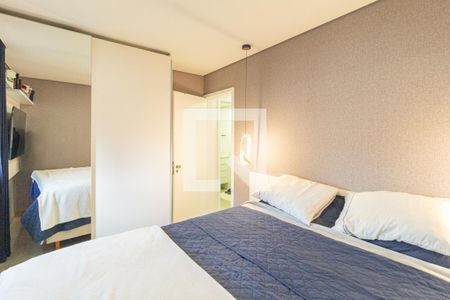 Quarto 1 de apartamento à venda com 2 quartos, 57m² em Vila Yara, Osasco