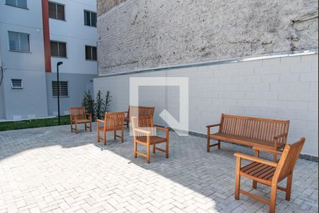 Área comum de apartamento para alugar com 2 quartos, 36m² em Vila Independência, São Paulo