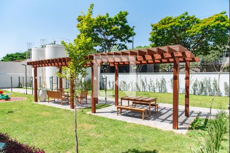 Área comum de apartamento para alugar com 2 quartos, 36m² em Vila Independência, São Paulo