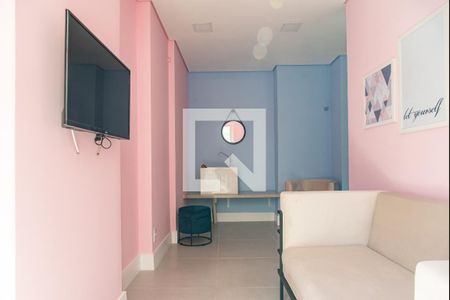 Área comum de apartamento para alugar com 2 quartos, 36m² em Vila Independência, São Paulo