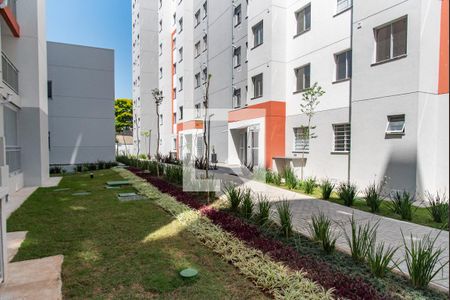 Área comum de apartamento para alugar com 2 quartos, 36m² em Vila Independência, São Paulo