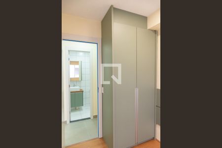 Quarto 1 de apartamento para alugar com 2 quartos, 36m² em Vila Independência, São Paulo