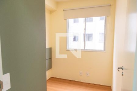 Quarto 1 de apartamento para alugar com 2 quartos, 36m² em Vila Independência, São Paulo