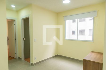 Sala de apartamento para alugar com 2 quartos, 36m² em Vila Independência, São Paulo