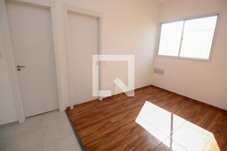 Sala e Cozinha de apartamento para alugar com 2 quartos, 38m² em Jardim Miriam, São Paulo