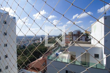 Vista da Sacada de apartamento à venda com 3 quartos, 95m² em Fernão Dias, Belo Horizonte