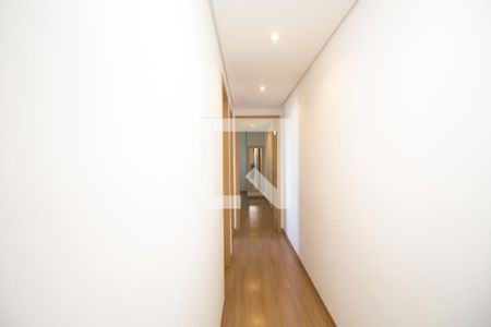 Corredor de apartamento à venda com 3 quartos, 95m² em Fernão Dias, Belo Horizonte