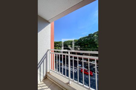 Varanda de apartamento à venda com 2 quartos, 40m² em Canindé, São Paulo