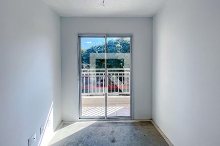 Sala  de apartamento à venda com 2 quartos, 40m² em Canindé, São Paulo