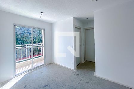 Sala  de apartamento à venda com 2 quartos, 40m² em Canindé, São Paulo