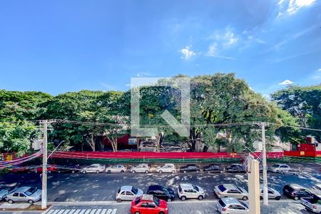 Vista Varanda de apartamento à venda com 2 quartos, 40m² em Canindé, São Paulo