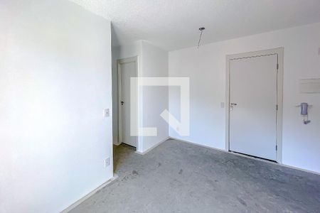 Sala  de apartamento à venda com 2 quartos, 40m² em Canindé, São Paulo